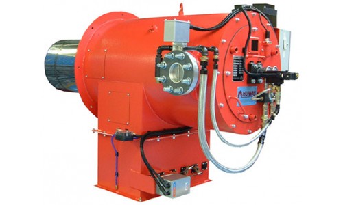 Dual Fuel Burner PDF Series